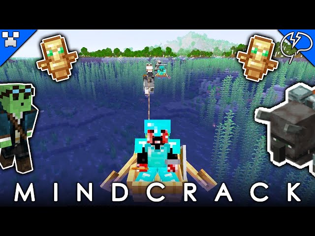 A DEADLY Adventure! | Minecraft Mindcrack SMP
