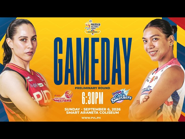 PLDT vs. CREAMLINE - Full Match | Preliminary Round | 2026 PVL Invitational