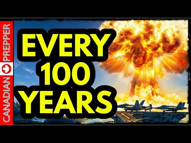 ⚡WARNING: Every Hundred Years a BIG WAR Happens w/ @david.murrin