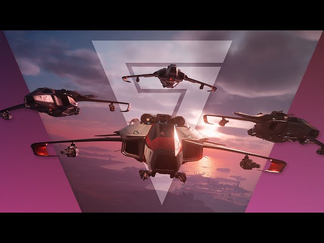 Star Citizen: The Super Hornet Mk II Heartseeker