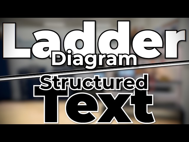 Bilingual PLC Programming: Structured Text in Productivity Suite