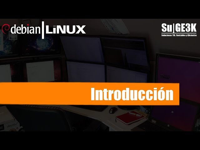 Curso Medio GNU/Linux: Introduccion