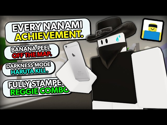 I did your CHALLENGES in Jujutsu Shenanigans... again.