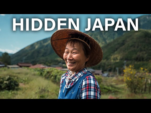 THE PATH OF THE SAMURAI: discovering authentic Japan