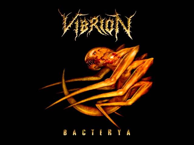 VIBRION - Day of Replication [2016]
