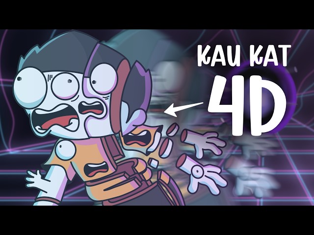 Pendapat Aku Tentang Dimensi Ke-4