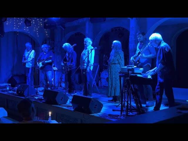 Strawbs - "The Winter Long", Live at Trading Boundaries, 7/8/23