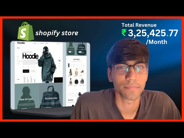 Shopify Store Setup Guide 2025 | Start Selling Online Today!