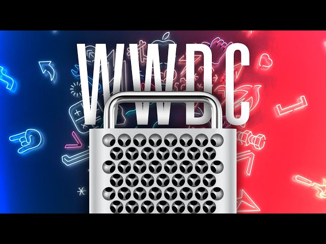 iOS 13, iPadOS и новый Mac Pro – WWDC 2019 за 23 минуты!