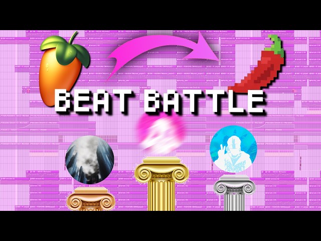 i tried fl studio RANKED… and it was TOO easy