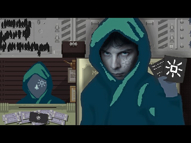 THEY PAID ME 1000 DOLLARS TO BETRAY THE STATE!! PAPERS PLEASE EP.2