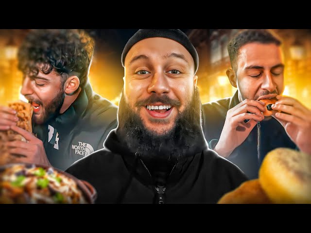 On JUGE de la Street Food Maghrébine (ft. Byilhan et Yassencore)