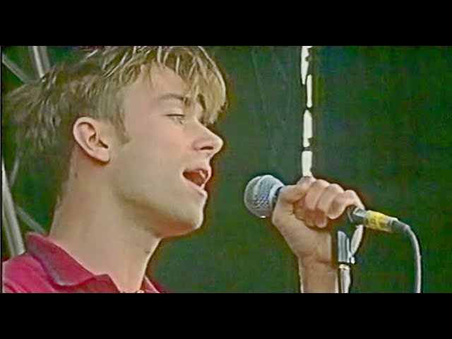 Blur - For Tomorrow - 1993 Acoustic version HD