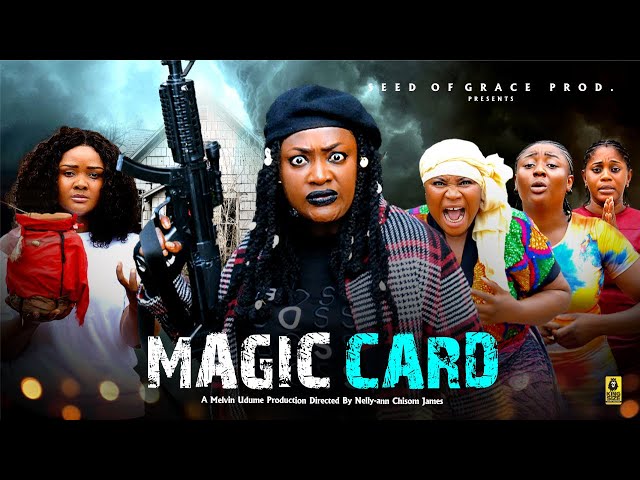MAGIC CARD - LIZZYGOLD ONUWAJE, ONYINYE OKAFOR, JANE OBI |2026 latest Nigerian movie 