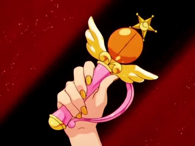 La última transformación de  las sailor scouts sailor stars #sailormooncosmos #sailormoon