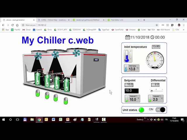 Carel. C.WEB. 13-Debugging JavaScript.