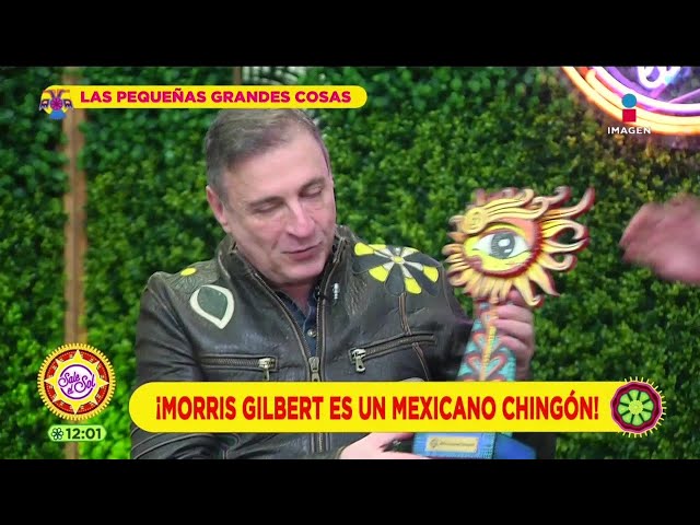 Morris Gilbert: ícono del teatro musical en México | Sale el Sol