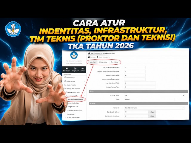 How to Set Up Identity, Infrastructure, and Technical Team for TKA