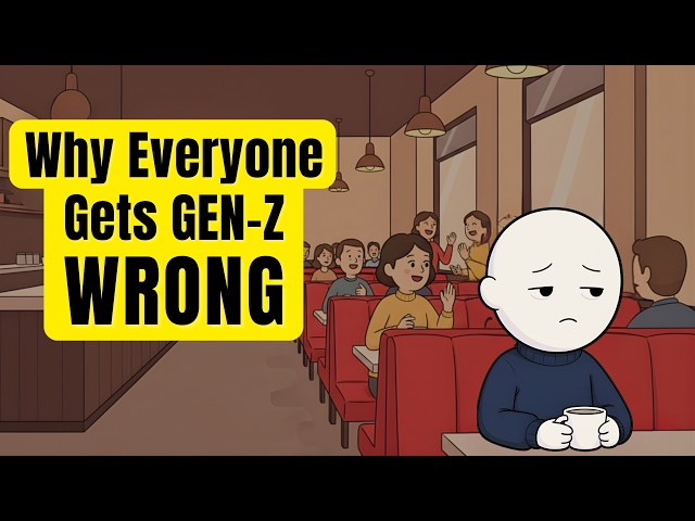 Psychology of Gen Z: Why Everyone Gets Them Wrong
