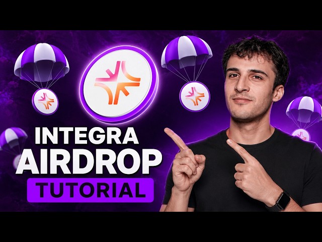 Integra Testnet Airdrop Tutorial [FREE CRYPTO AIRDROP GUIDE!]