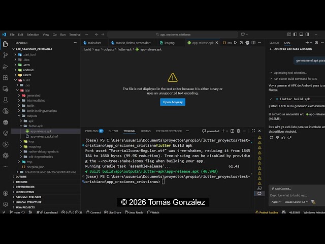 Proyecto Flutter desde cero: App “Precio de la Gasolina” | API, mapa y favoritos