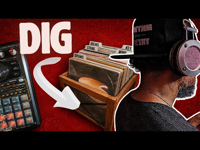 Listening 4 SAMPLES | SP-404 MKII