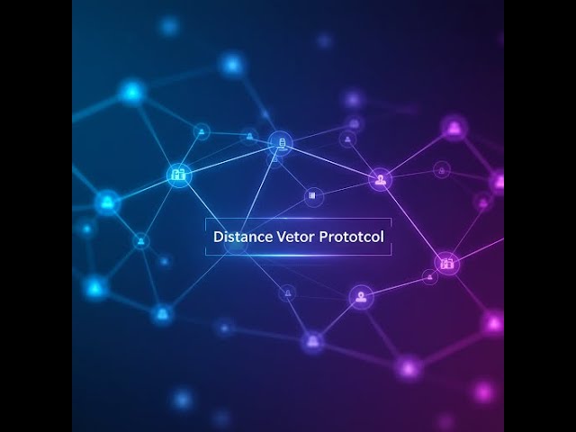 DISTANCE VECTOR PROTOCOL -NL