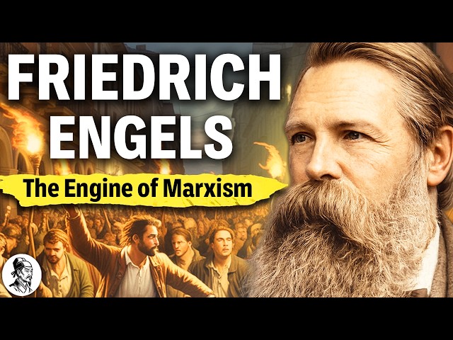 Friedrich Engels Documentary to Fall Asleep To