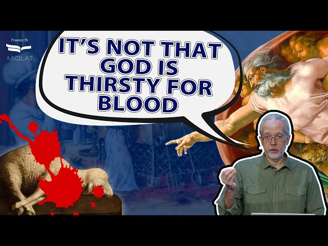 What were the Sacrifices REALLY About?