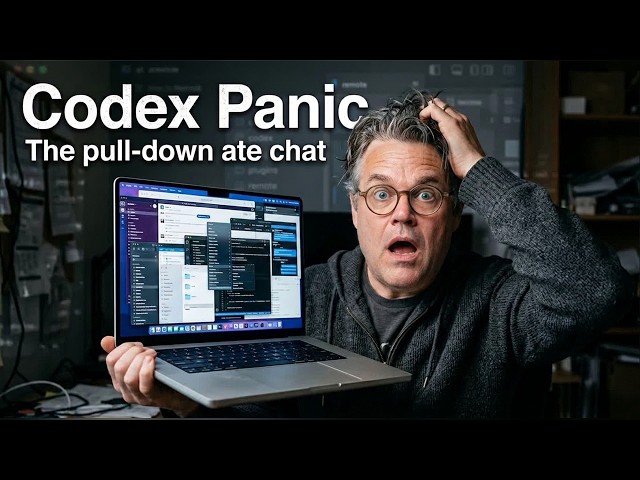 7/13/2026 - Navigating the Chaos of ChatGPT's New Work and Codex Modes