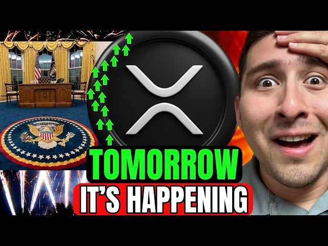 XRP It's Finally TOMORROW! i got Clarity Act Crypto Summit NEWS