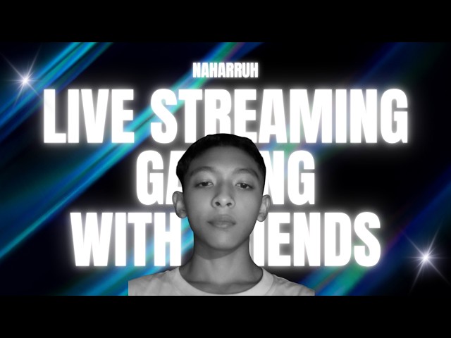 SAHUR WOI, EH UDAH ENGGA :( - GAMING STREAMING | Last of ramadhan 2026