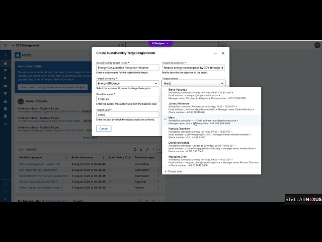 Pega Infinity ’26: Live UI Editor, Create Record & Auto-Save | Constellation Demo
