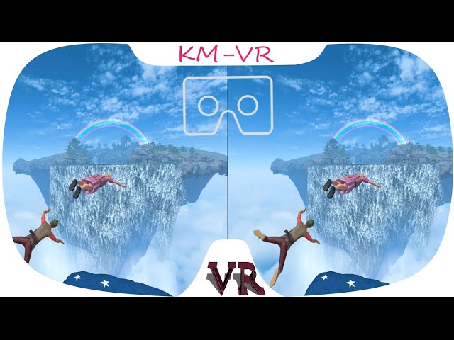 3D VR VIDEO 562 4K VR Video Roller Coaster