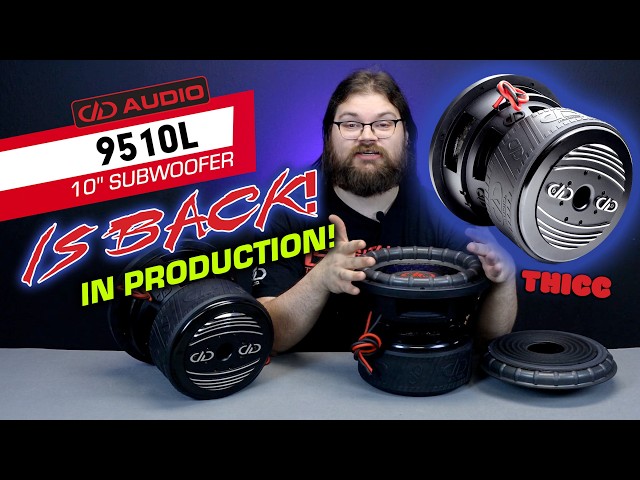 The DD 9510L Is Back In Production