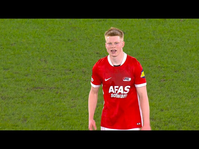 Kees Smit is the Midfield Gem Everyone Missed 🇳🇱