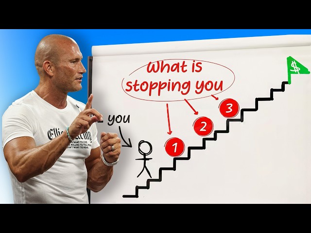 These 4 Decisions Made Me $100 Million Dollars (Just Do What I Say)