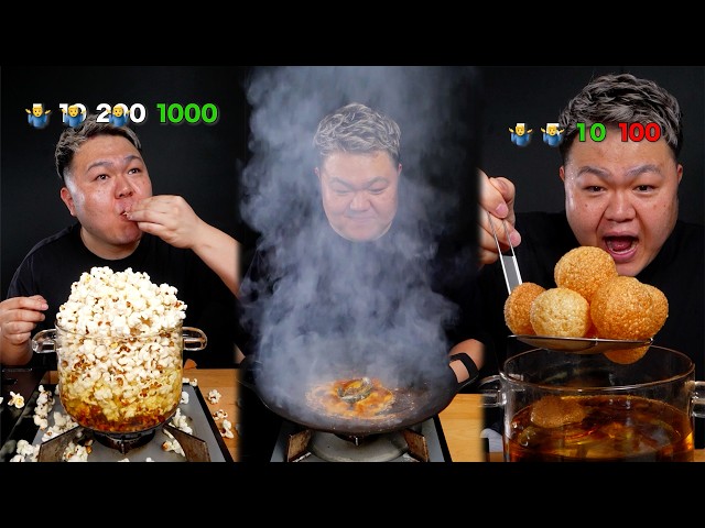 Best of Suzaki_cook ASMR [chewing sounds short video compilation]