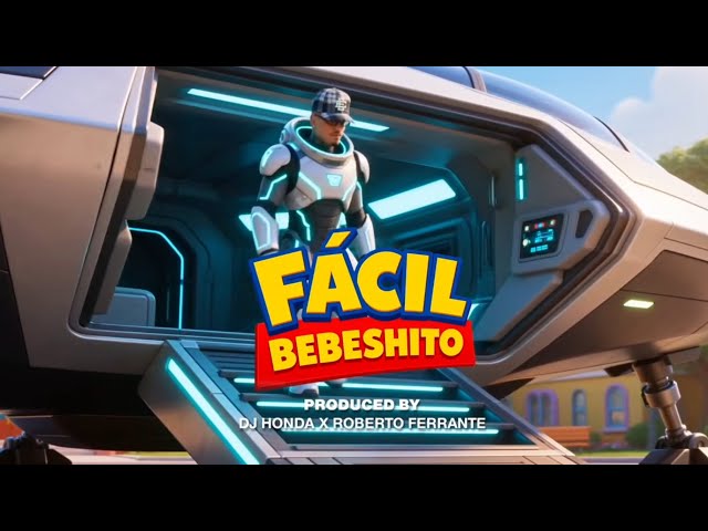 EASY (Official Video) - Bebeshito