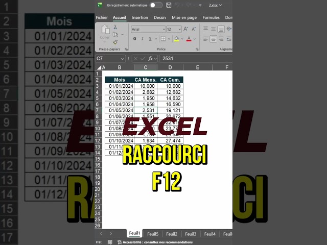 Excel: The “Save As” shortcut that changes everything