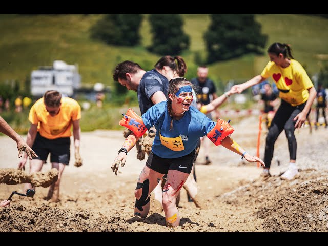 Obstacle Run 2025 Highlightclip
