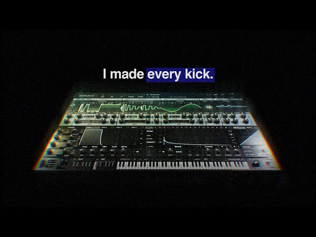 I Made Every Kick | Part 1