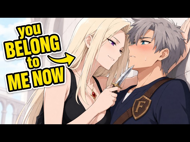 The Most Dangerous Girls at This Magic Academy All Want Me! | Manhwa Recap