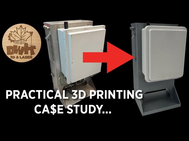 Practical 3D Printing Case Study and more...