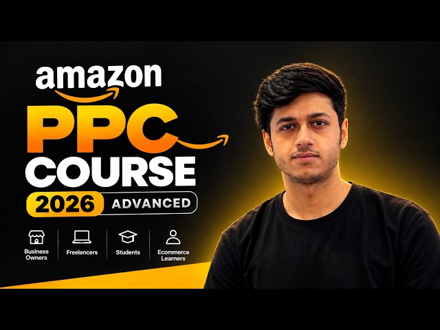 Amazon PPC Course 2026