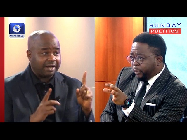 ONE-ON-ONE WITH NRS CHAIRMAN ZACCH ADEDEJI | SUNDAY POLITICS