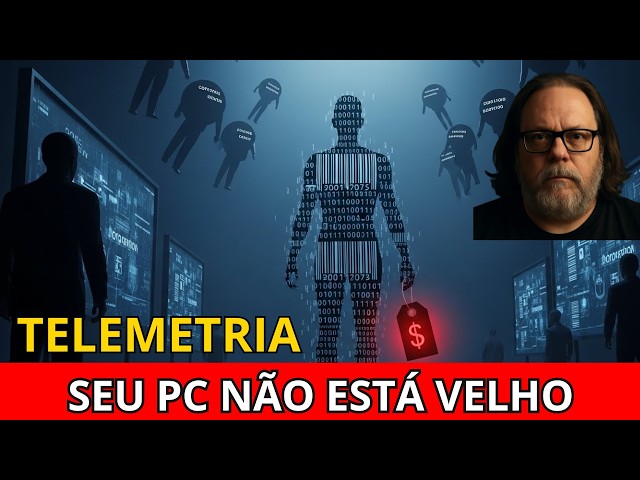 Telemetry: The "Hidden Partner" that Steals Your RAM.