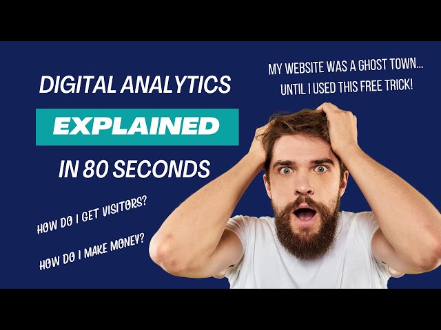 What is Digital Analytics?