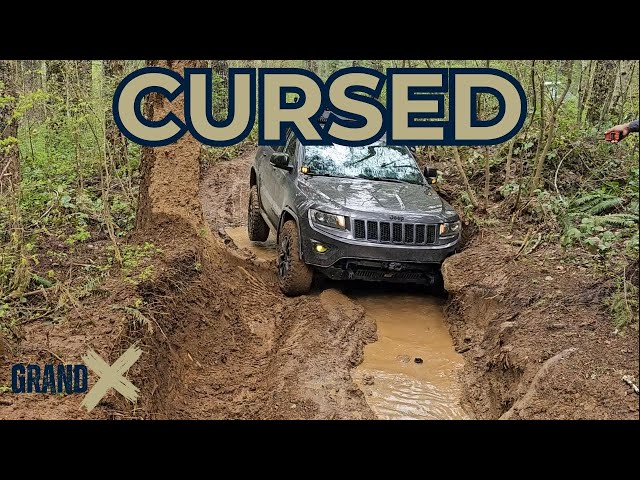 This Day Was Cursed/Jeep Grand Cherokees VS Tillamook Oregon