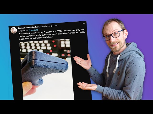 Diagnosing YOUR 3D printer problems! #3DSenpai